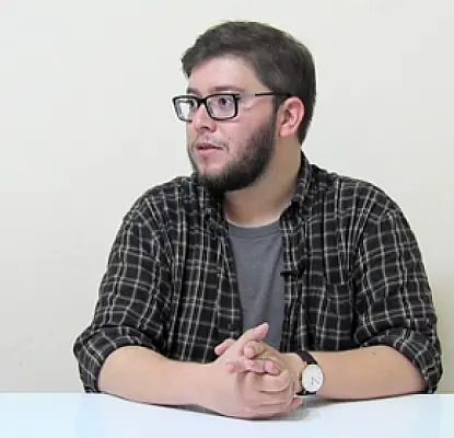 LGBT Activist Speaks Out on Homophobia in Armenia, Says Country Needs Anti-Discrimination Law (Video)