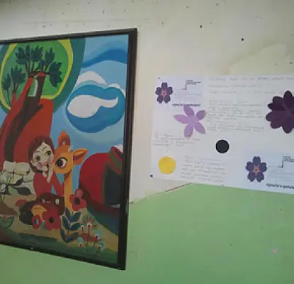 Patriotic Songs and 'Disgusting' Food: Adults Reflect on Their Kindergarten Experience