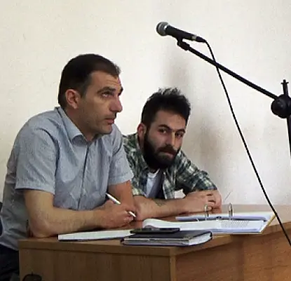 'Expected Laser Beams and Helicopters but Found Sleeping Security Officers:' Armenian Artist Testifies in Court
