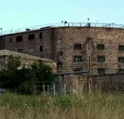 Armenia's Prisons Need 'State-Level Revolutionary Reforms'