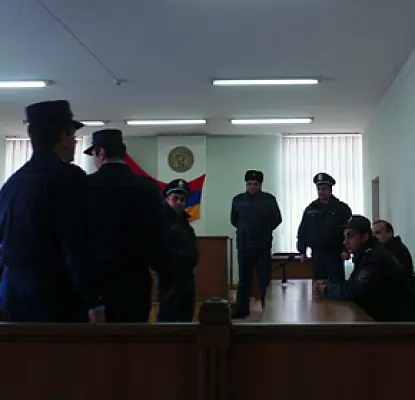 Yerevan Man Sentenced to 11.5 Years in Prison for Ex-Wife's Murder