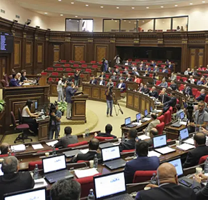 Armenian President's Candidate Appointed Country's Prosecutor General