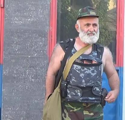 «Սասնա ծռեր» խմբի անդամի որդուն ձերբակալել են աշխատանքի գնալու ճանապարհին․ A1plus.am