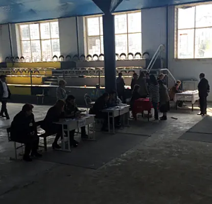 Անտարբեր Գյումրին․ գործող քաղաքապետն առաջինը դարձավ՝ մեծամասնություն չհավաքելով