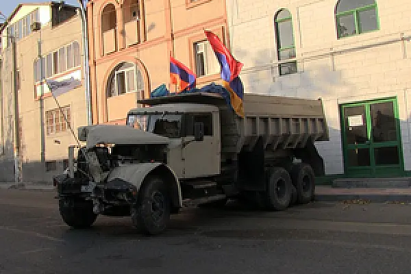 «Սասնա ծռեր» խմբին բեռնատար տրամադրելու մեջ մեղադրվողի առողջական վիճակը ծանր է
