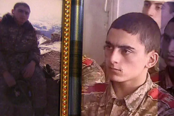 Armenian Cadet’s Parents Speak Out Two Years After Son’s Murder