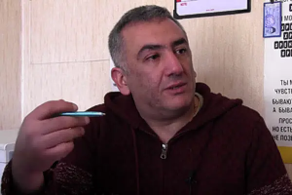 Լրագրողը պնդում է՝ իր դեմ քրգործ են հարուցել զիջումներ կորզելու ակնկալիքով