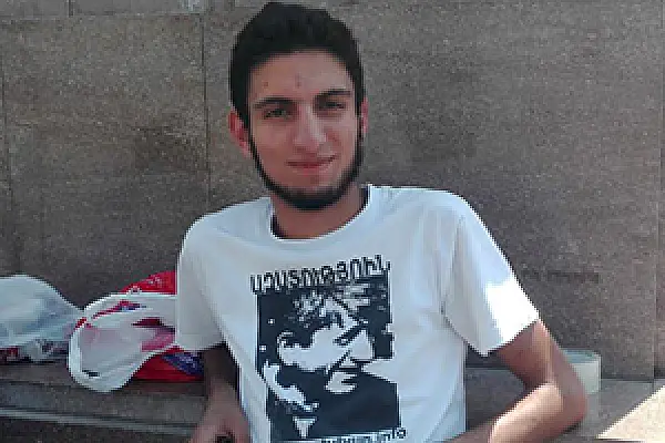 Yerevan Mayor Wants to Punish Jailed Oppositionist’s Son for Holding ‘Unauthorized Gatherings’
