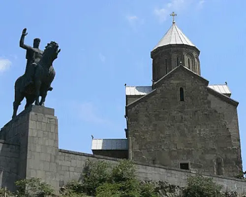 Վաշաձեն խոստանում է ոչնչացնել «Գրուզիան»