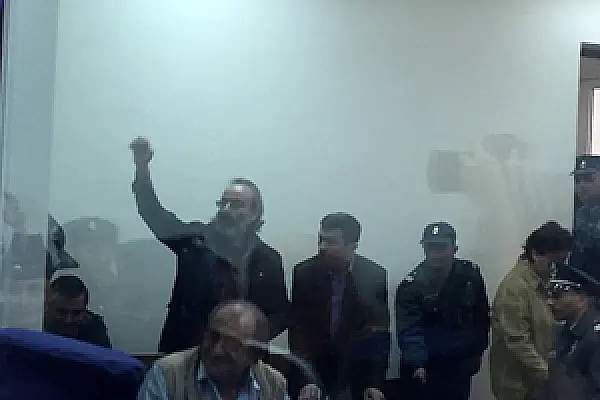 Yerevan Court Sentences Prominent Oppositionist to 10.5 Years in Prison