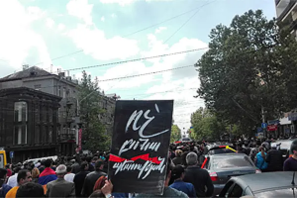 Ռեպրեսիաների պարադոքսը կամ ինչպես չուտել ռեժիմի կուտը