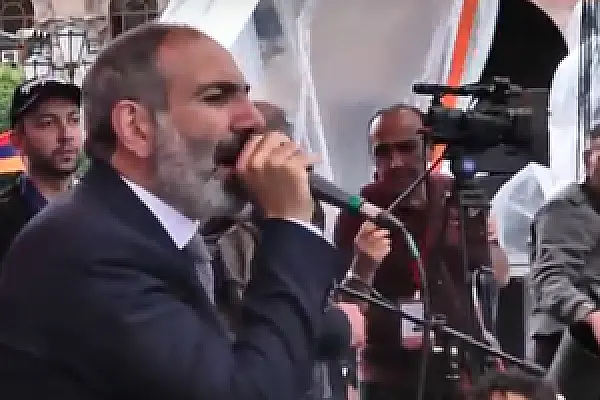 “The victory is not about me being elected as a Prime Minster..”։ Pashinyan