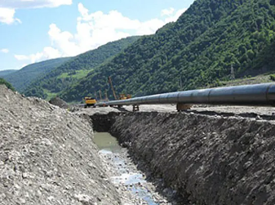 Ադրբեջանը կրկնապատկել է գազի արտահանումը Վրաստան