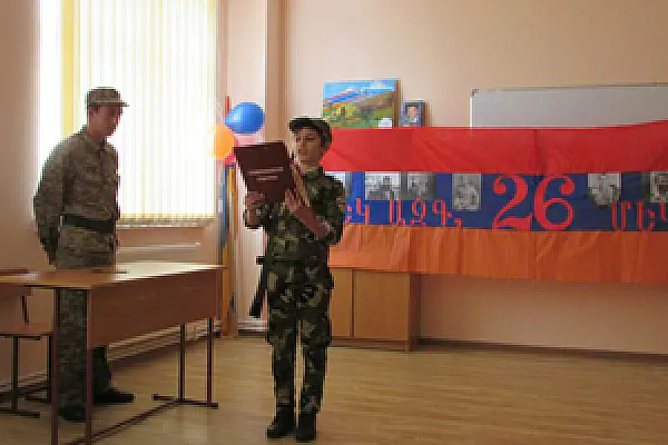 «Ազգ-բանակ»-ից հետո միլիտարիզացիան կրթական հաստատություններում կտրուկ աճել է