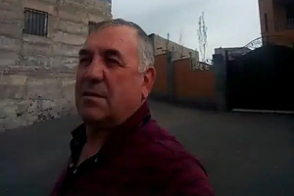 Վարդգես Գասպարին պնդում է՝ գլխավոր դատախազի մտերիմներն իրեն սպառնացել են