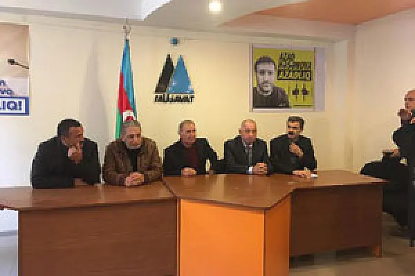 Ադրբեջանական ընդդիմության տոնը հարամեցին