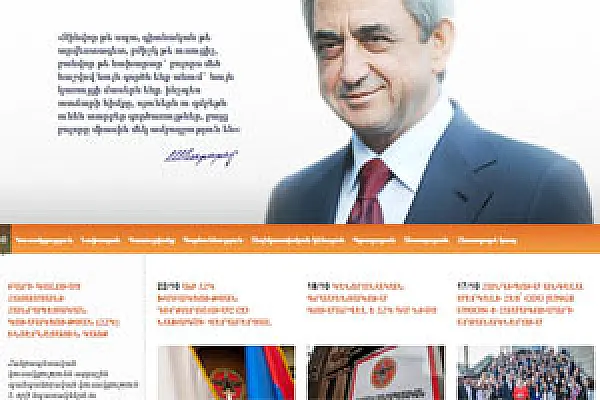 Հանրապետականի մահը Սարգսյան-գործչի ծնունդն է