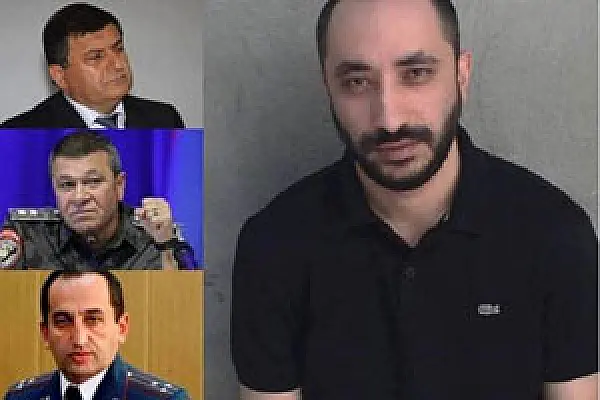 ՀՔԾ-ն լռում է․ Ցմահ բանտարկյալին խոշտանգել են Վլադիմիր Գասպարյանը, Գագիկ Ջհանգիրյանը և Արսեն Հակոբյանը