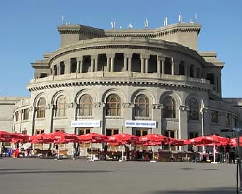 Ընդդիմադիրը չի բացառում, որ Ազատության հրապարակում ստրիպտիզ կկազմակերպեն