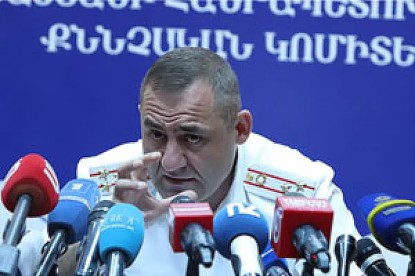 Ազգակցական կապերը չեն ազդում Ամուլսարի հետ կապված գործի օբյեկտիվության վրա․ ՔԿ