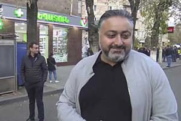 Կենտրոնի թաղապետը մինչև հեռանալը նկատողություն էր ստացել