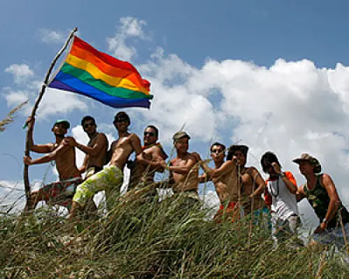 Fidel Castro Takes Blame for Persecution of Cuban Gays