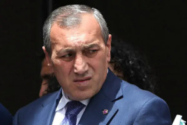 Former Syunik Governor Ex-Governor Prosecuted