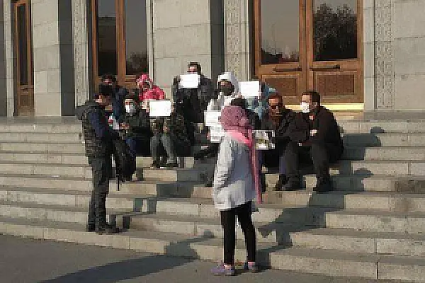In Yerevan: 
