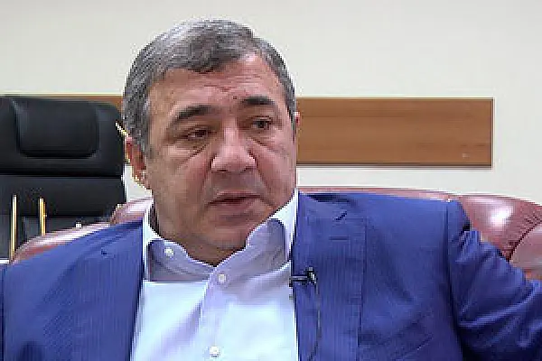 Բերման է ենթարկվել Ռուբեն Հայրապետյանը
