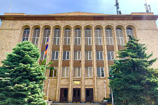 «Իմ քայլը» ՍԴ հետ կապված Սահմանադրական փոփոխություններ է առաջարկում