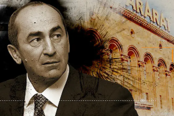 Քոչարյանի՝ ազգայնական քարոզչության ժամանակաշրջանն ու կոնյակի գործարանը