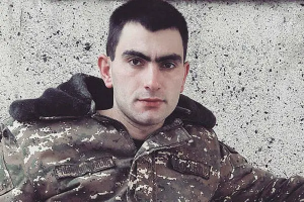 Another Soldier Dies in 