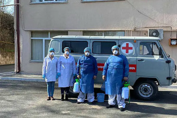 Новые случаи коронавируса в Карабахе. Два села в самоизоляции