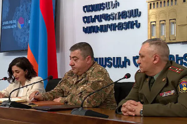Զորակոչը հետաձգելու մասին դեռ վաղ է խոսել․ վարակվածների թիվը գաղտնիք է