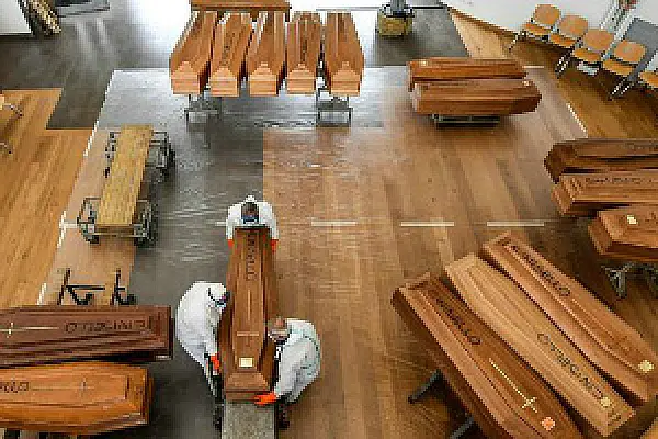 Կորոնավիրուսի զոհերի դագաղները բացելն արգելվում է և մանրամասներ