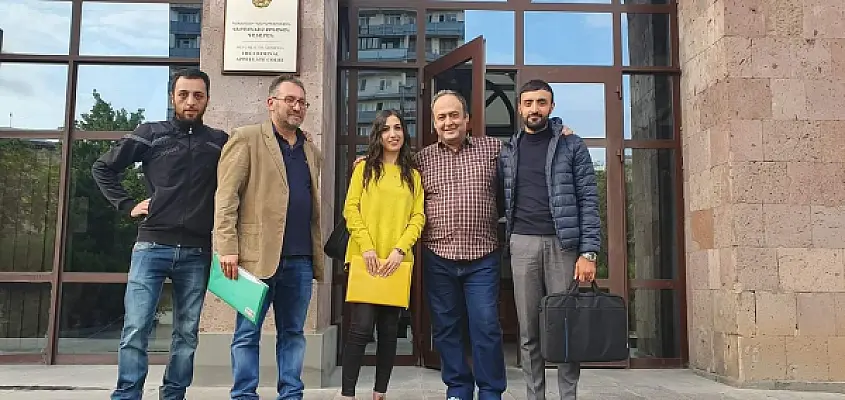 ՀՀ դատարանն արդարացրեց մեղադրյալին 6 տարուց ավել կալանքից հետո