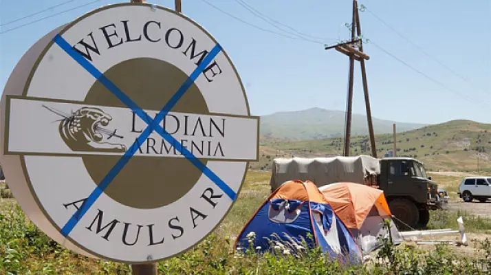 New Security Company Hired by Lydian Incites Provocations 
