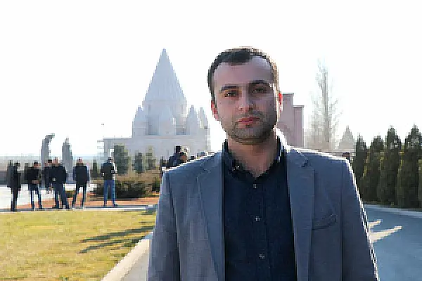 Հակահեղափոխական հայը սպառնում է եզդի իրավապաշտպանին