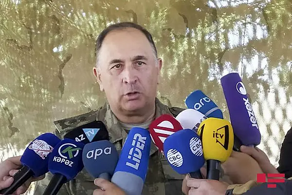 Ադրբեջանցի գեներալ, գնդապետ, 2 մայոր և 3 զինվորներ են զոհվել