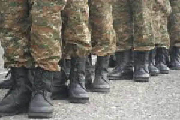 Junior Sergeants Smbat Gabrielyan and Grisha Matevosyan are Reported Dead