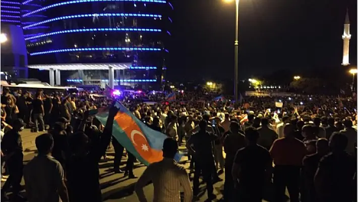 Antiwar Hashtag #Idont'wantwar Rapidly Spread in Azerbaijan 