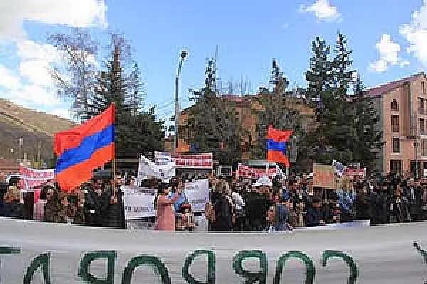 Armenian Environmental Front on Provocations at Amulsar Blockades and Libel