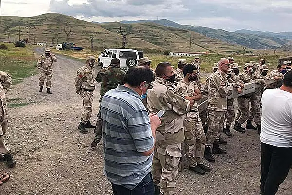 Ահազանգ․ պետք է թույլ չտալ, որ որևէ ընկերություն բռնությամբ մտնի Ամուլսարի տարածք - ՀԲՃ