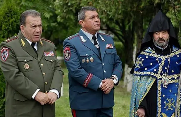 Отношение экс-начальника полиции Армении к журналистам как следствие безнаказанности - заявление