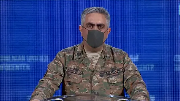 թարմացվող․ Մարտերը գիշեր-ցերեկ չեն դադարում