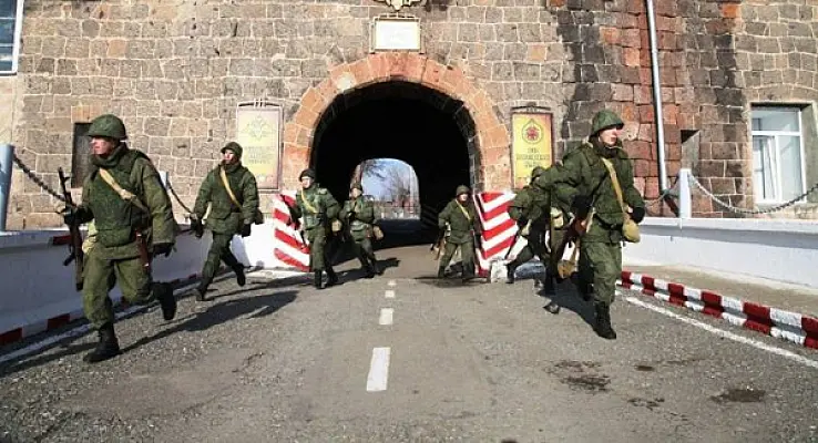 Дополнительные российские погранпосты появятся в Армении