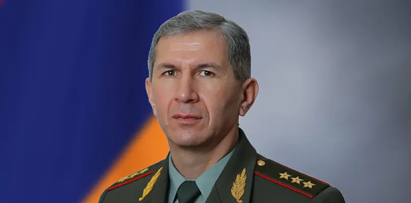 Глава Генштаба ВС Армении ответил на обвинения