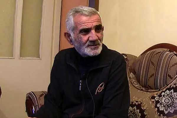 Տղաս զոհվեց ինչի՞ համար
