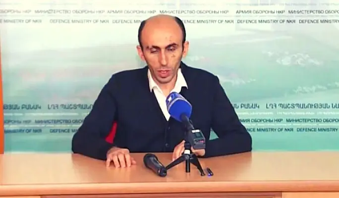 Արցախի ՄԻՊ-ն ունի Ադրբեջանում գտնվող մոտ 60 ռազմագերիների մասին տվյալներ
