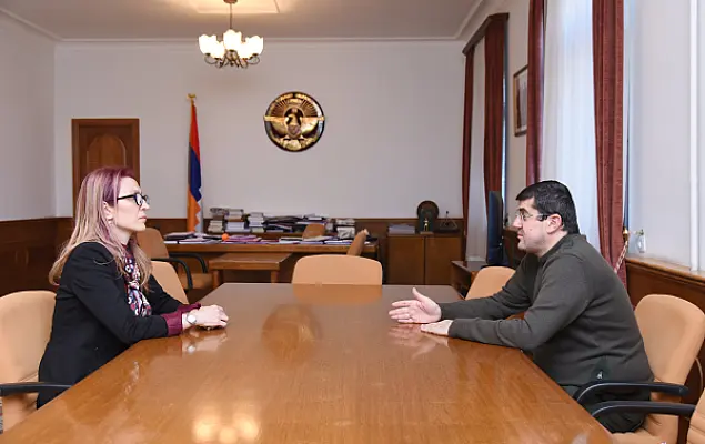 Հայաստանի նախկին պատգամավորը դարձել է արցախյան նախարար
